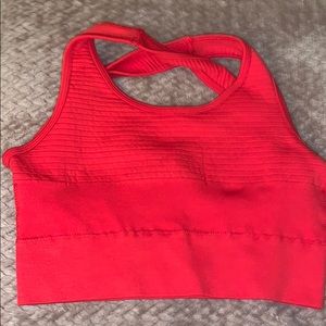 Alphalete sport bra